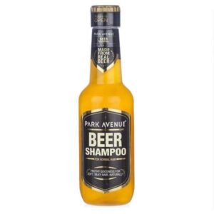 PARK AVENUE BEER NORMAL HAIR SHAMPOO 200ML ( PACK OF 5 ) EXP-4/22