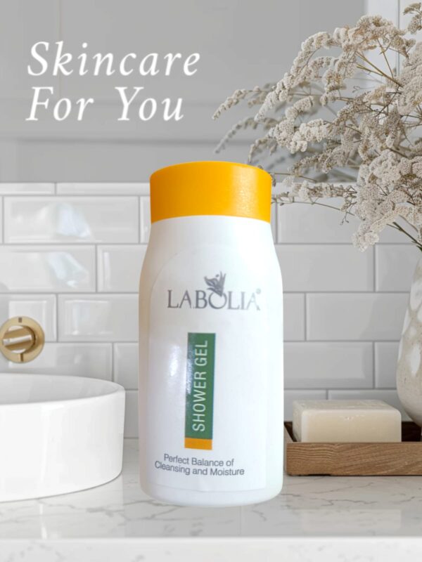 LABOLIA GUEST AMENITIES KIT & TRAVEL KIT 1SHAMPOO, 1 SHOWER GEL, 1 MOISTURIZER, 1 GLYCERINE SOAP, 4 PCS PACK ( SET OF 5 KIT ) EXP-9/26 - Image 3