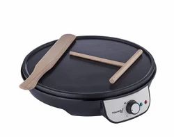 Nouvetta Electric Multi-Purpose Tawa 1000W with Non-Stick Cooking Surface(NCP-19049)(V)