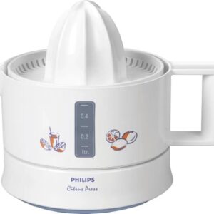 PHILIPS Juicer  (Citrus Press HR2771 | | White)  ( DUST ON BODY )(1111)(P)