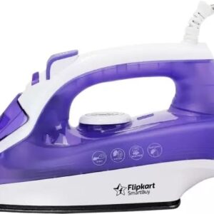 Flipkart SmartBuy IRS1600WG 1600 W Steam Iron  (Purple) (10761)(P)(S)