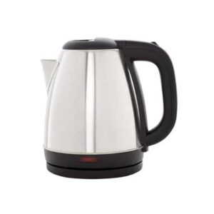 Electric Kettle 1.5L – Fast Boiling Stainless Steel Kettle for Tea, Coffee, Instant Noodles, Soups & More – Auto Shut-Off Safety ( BODY DAMAGE )(PK 3 )