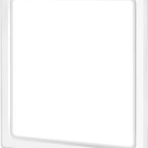 LUMINOUS 12 W Galaxia Eco LED Downlighter  Recessed Ceiling Lamp  (White) (8320)