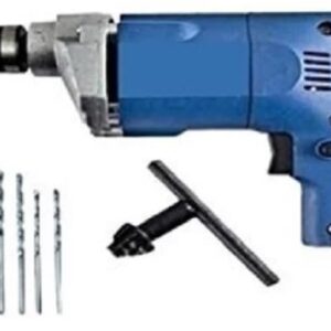 AVS 300 Watt Runex Drill machine, 4 Bit Blue AVS4250wYeJaDM Pistol Grip Drill ( BITS NOT INCLUDED ) (9021)(P)