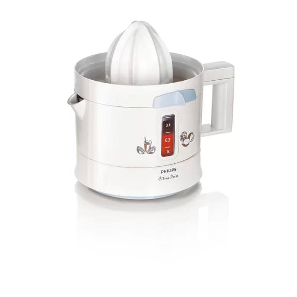PHILIPS HR2771 200 W Juicer  (Citrus Press HR2771 | White) ( LOOCKING USED )(PK31) (P)