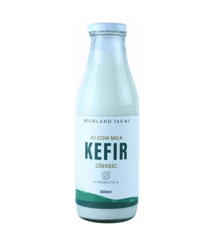 Highland Farms A2 Cow Milk Kefir