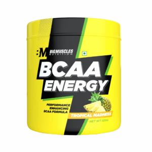 Bigmuscles Nutrition Bcaa Energy