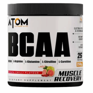 ATOM BCAA 250g with L-arginine