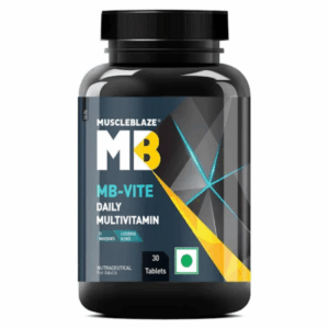 MuscleBlaze MB-VITE Multivitamin