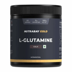 Nutrabay Gold L-Glutamine Post Workout