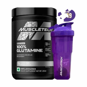 MuscleTech Platinum 100% Glutamine