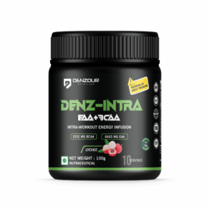 DENZOUR NUTRITION Denz - Intra Workout Powder