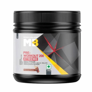 MuscleBlaze Pre Workout 200 Xtreme