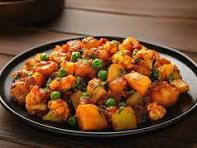 Aloo Gobhi Matar
