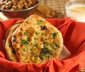 Aloo And Onion Kulcha