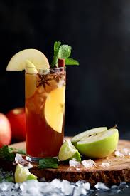 Apple Mojito