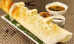 Butter Masala Dosa