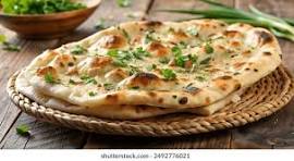 Butter Naan