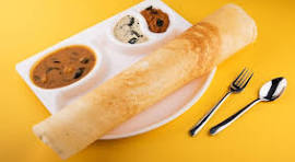Butter Plain Dosa