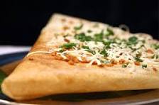 Cheese Masala Dosa
