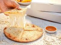 Cheese Naan