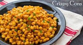 CRISPY CORN Crispy Corn