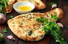 Garlic Naan