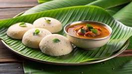 IDLI SAMBHAR Idli Sambhar