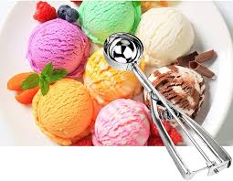 Ice Cream Per Scoop