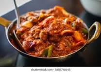 Kadhai Mushroom
