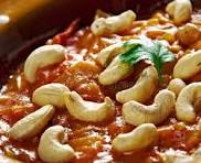 Kaju Korma
