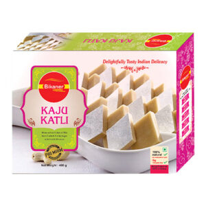 Kaju Katli
