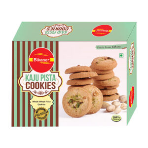 Kaju Pista Cookies