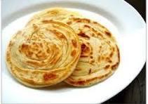Lacha Paratha