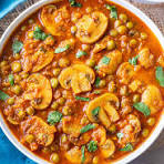 Matar Mushroom