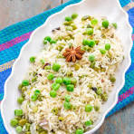 Matar Pulao