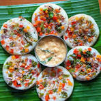 Mix Veg Uttapam