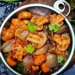 MUSHROOM DO PYAZA Mushroom Do Pyaza