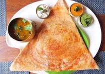 Mysore Masala Dosa