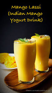 Mango Lassi