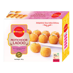 Motichoor Ladoo
