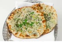 Onion Kulcha