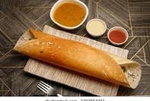 Onion Plain Dosa