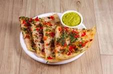 Onion Tomato Uttapam