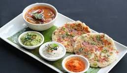 Onion Uttapam