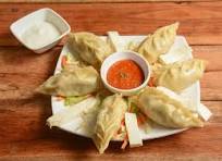 Veg Paneer Momos