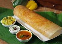 Paper Masala Dosa