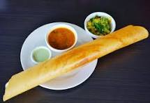 Paper Plain Dosa