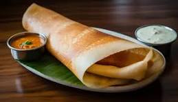 Plain Dosa