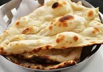 Plain Naan